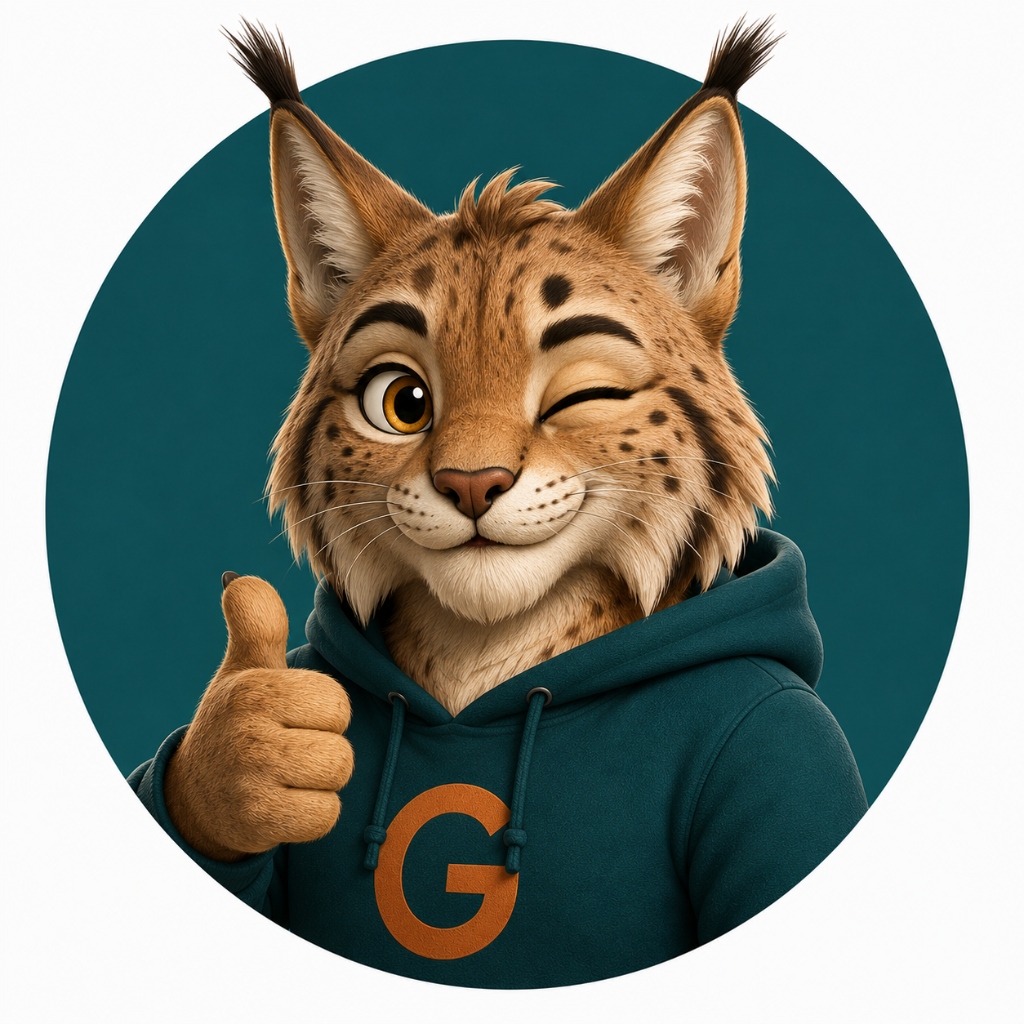 GoethePrep mascot